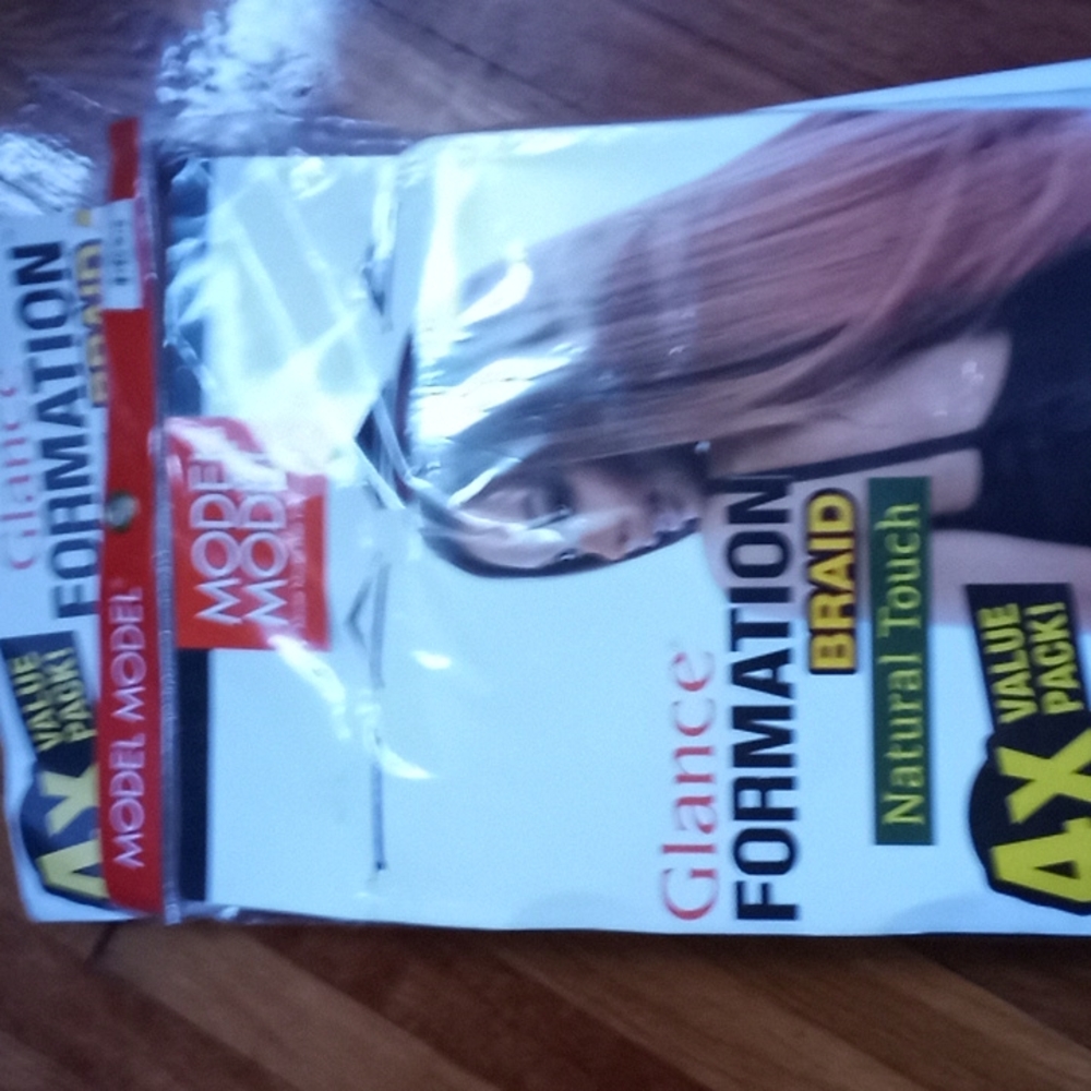 Model Model Braiding Hair 20" - Picture 7 of 8